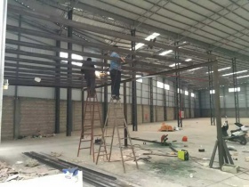 钢结构工程施工