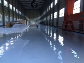 车间环氧地坪漆