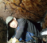 清洗酒店油烟管道