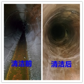 清洁工厂排烟系统管道